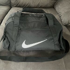 Nike Black Travel Bag/Gym Bag